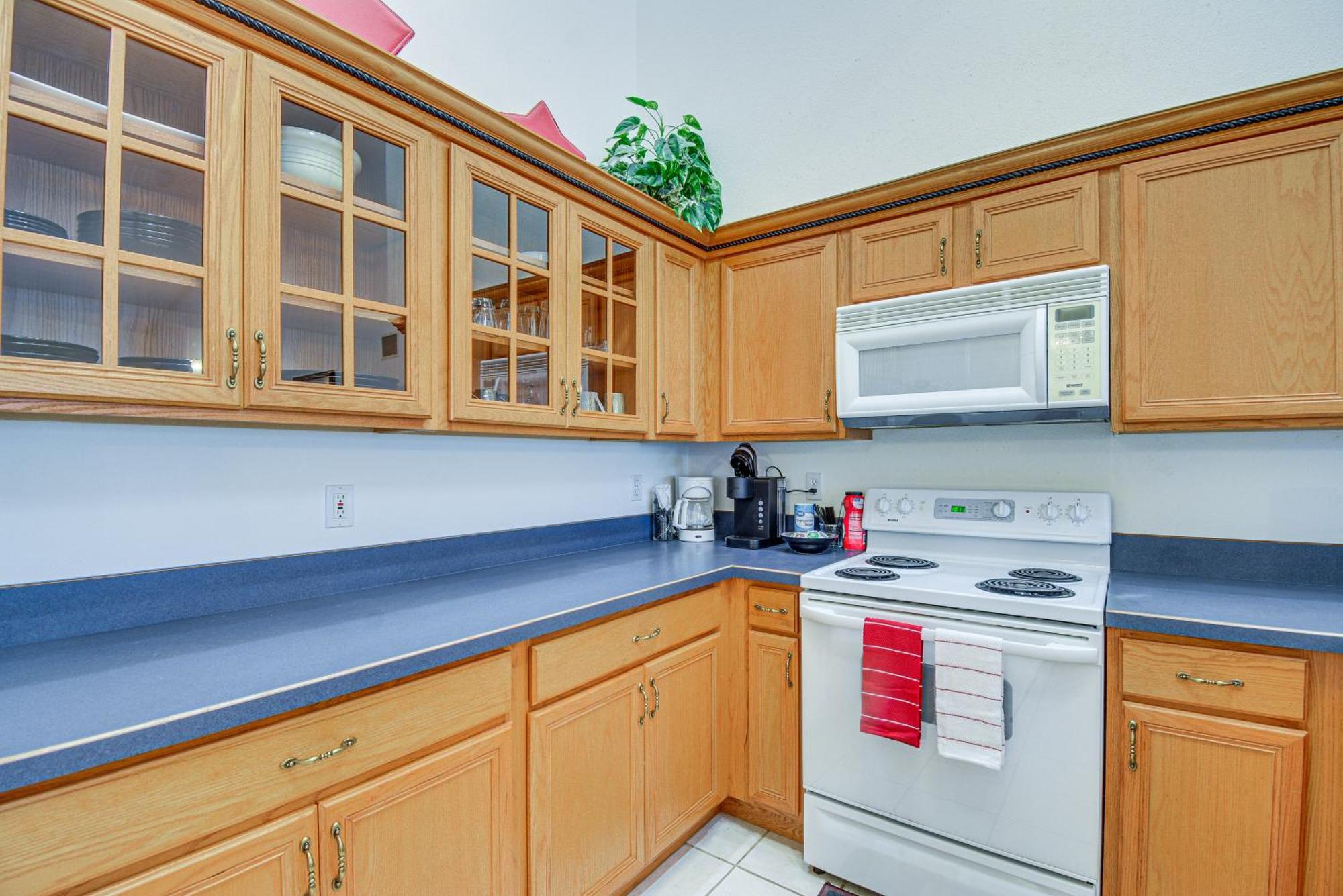 Ocean Shores Condo Rental With View - Walk To Beach! Buitenkant foto