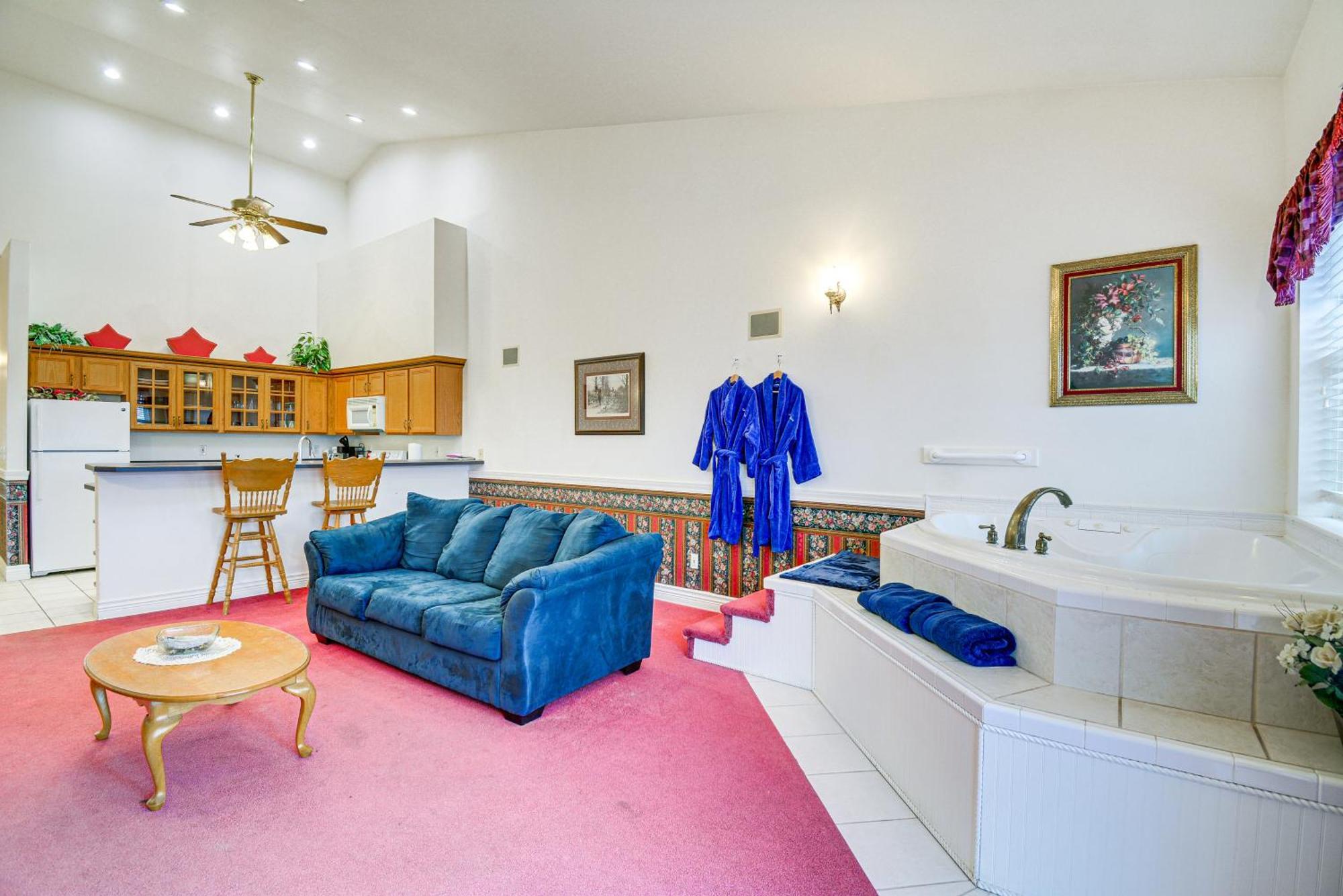Ocean Shores Condo Rental With View - Walk To Beach! Buitenkant foto