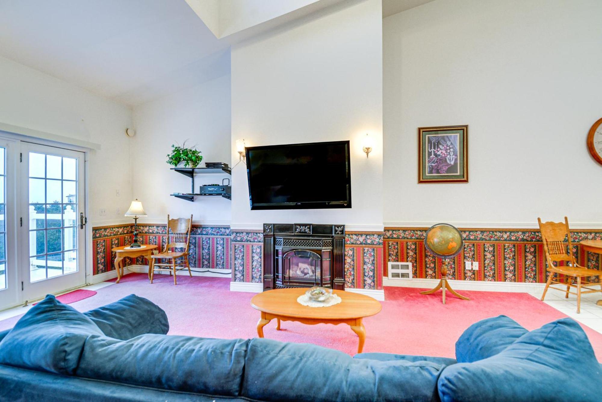 Ocean Shores Condo Rental With View - Walk To Beach! Buitenkant foto